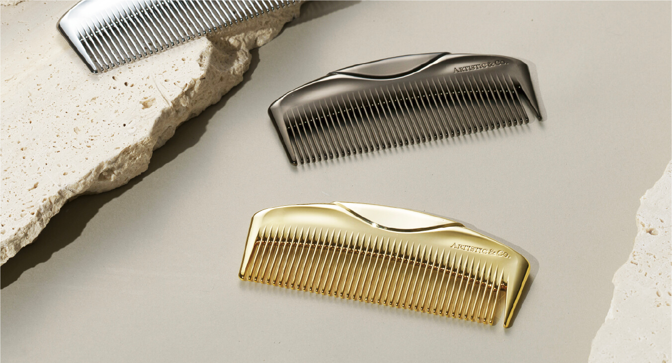 ヘアコーム | ARTISTIC&CO BEAUTE | 美容機器メーカー/コスメ