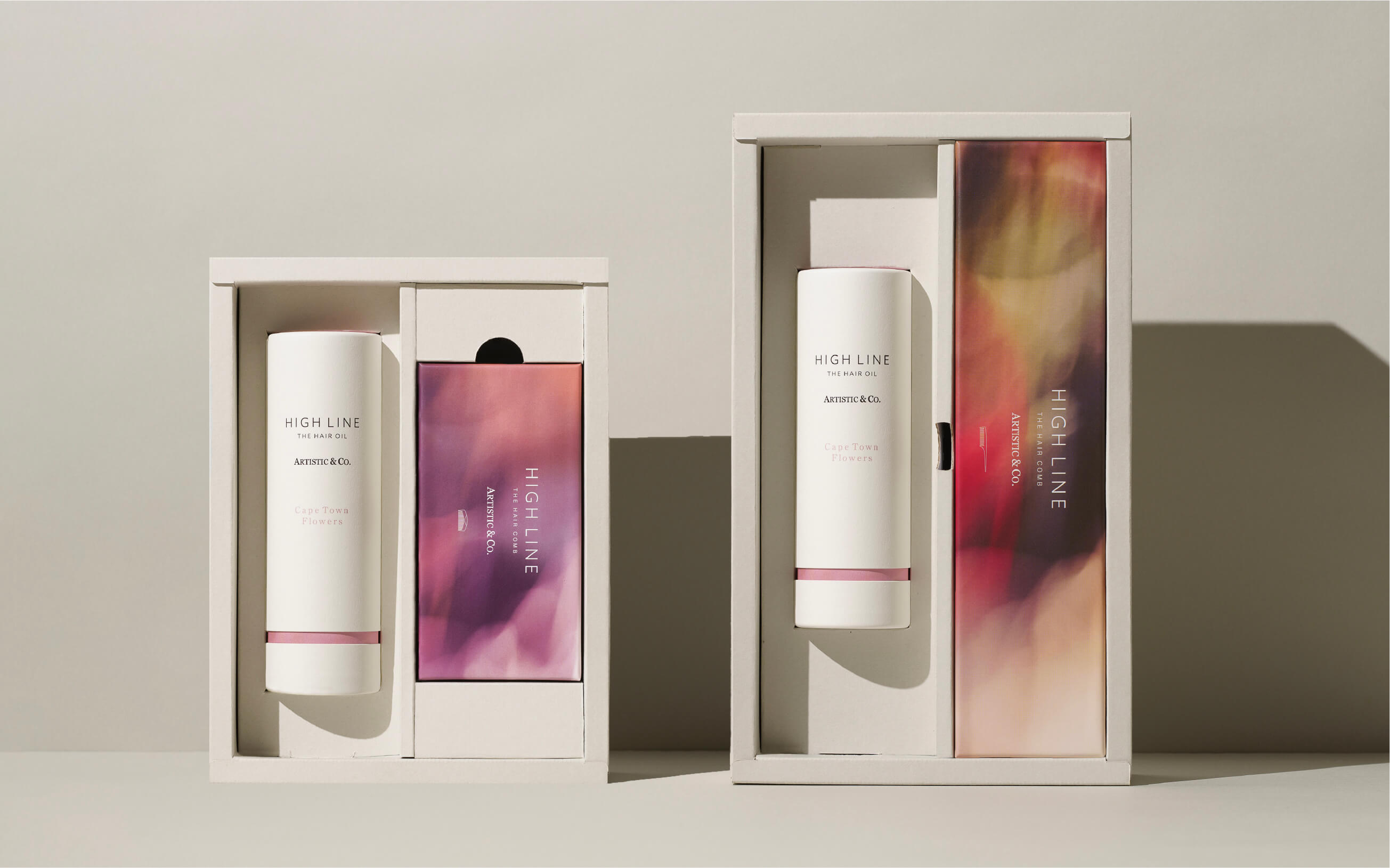 ヘアコーム | ARTISTIC&CO BEAUTE | 美容機器メーカー/コスメ