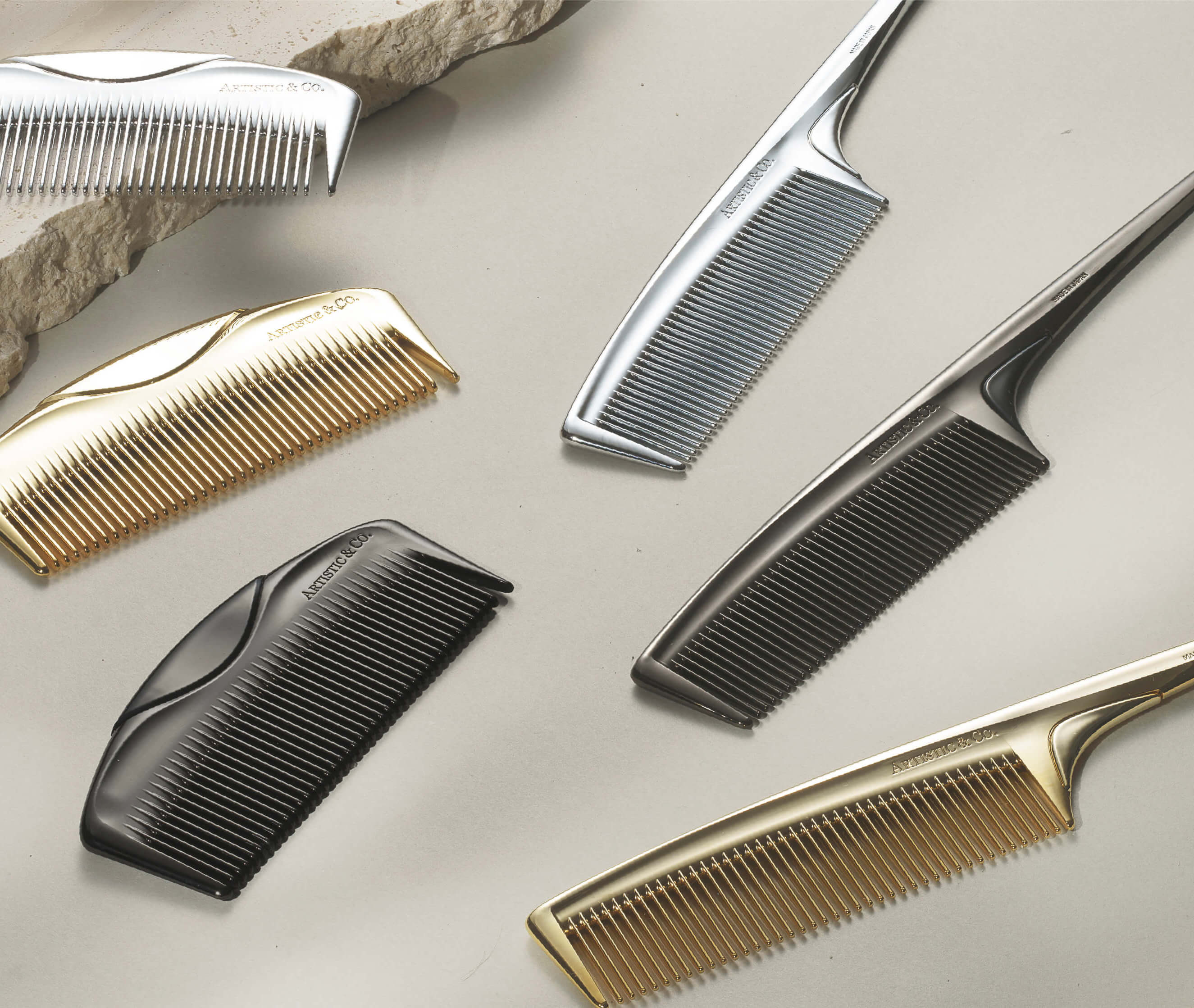 ヘアコーム | ARTISTIC&CO BEAUTE | 美容機器メーカー/コスメ