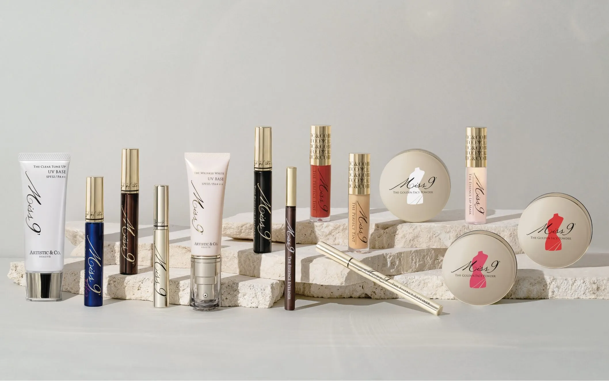 Miss9 | ARTISTIC&CO BEAUTE | 美容機器メーカー/コスメ