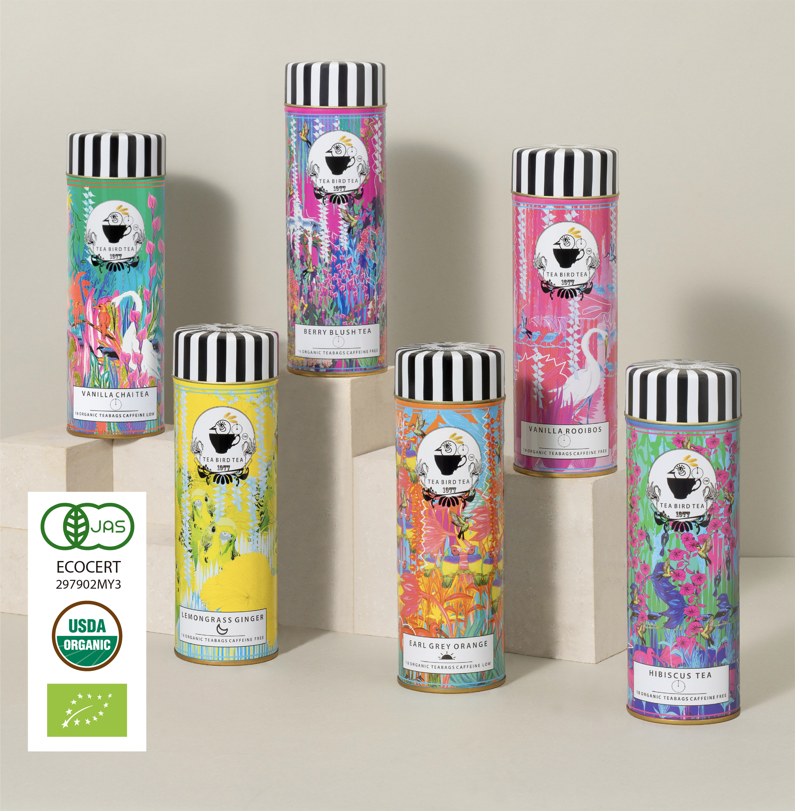 TEA products