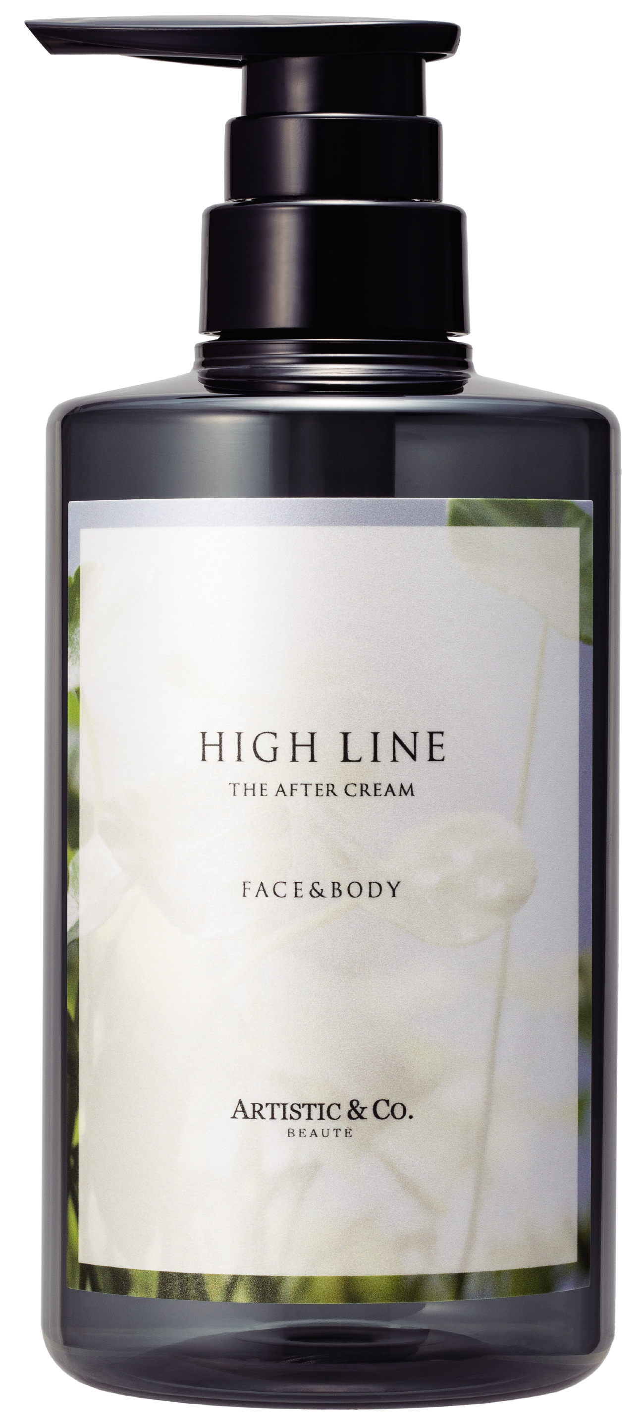 HIGH LINE THE AFTER CREAM