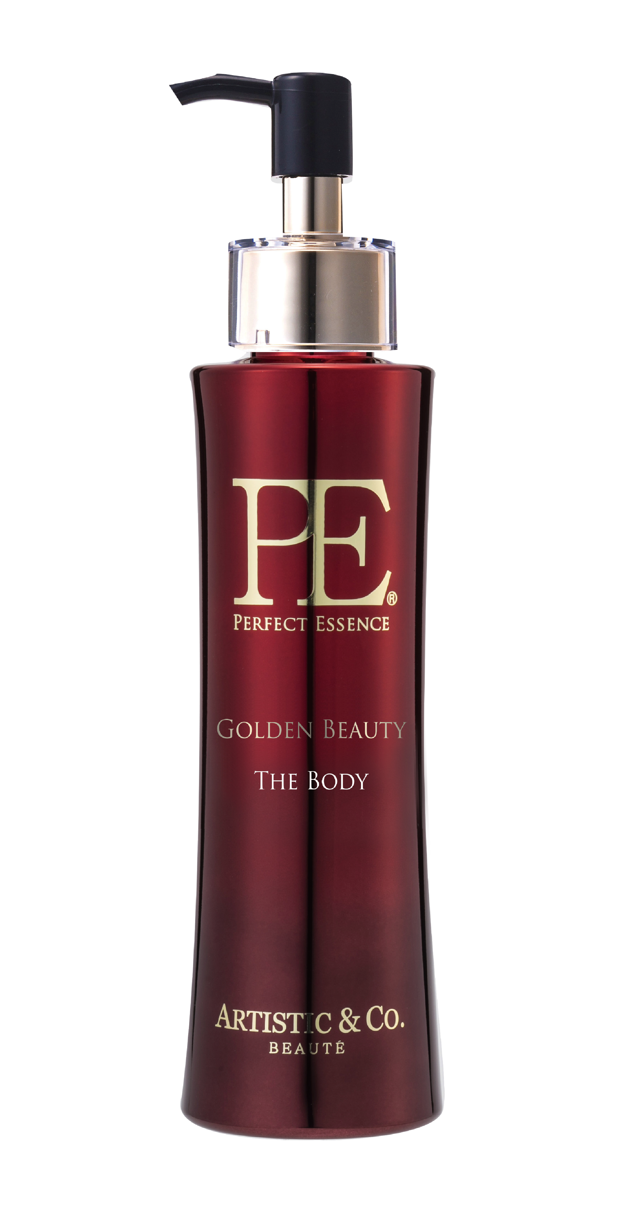 PE GOLDEN BEAUTY THE BODY