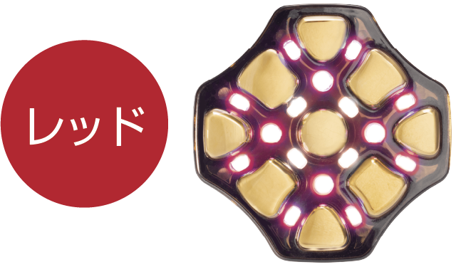 レッドLED