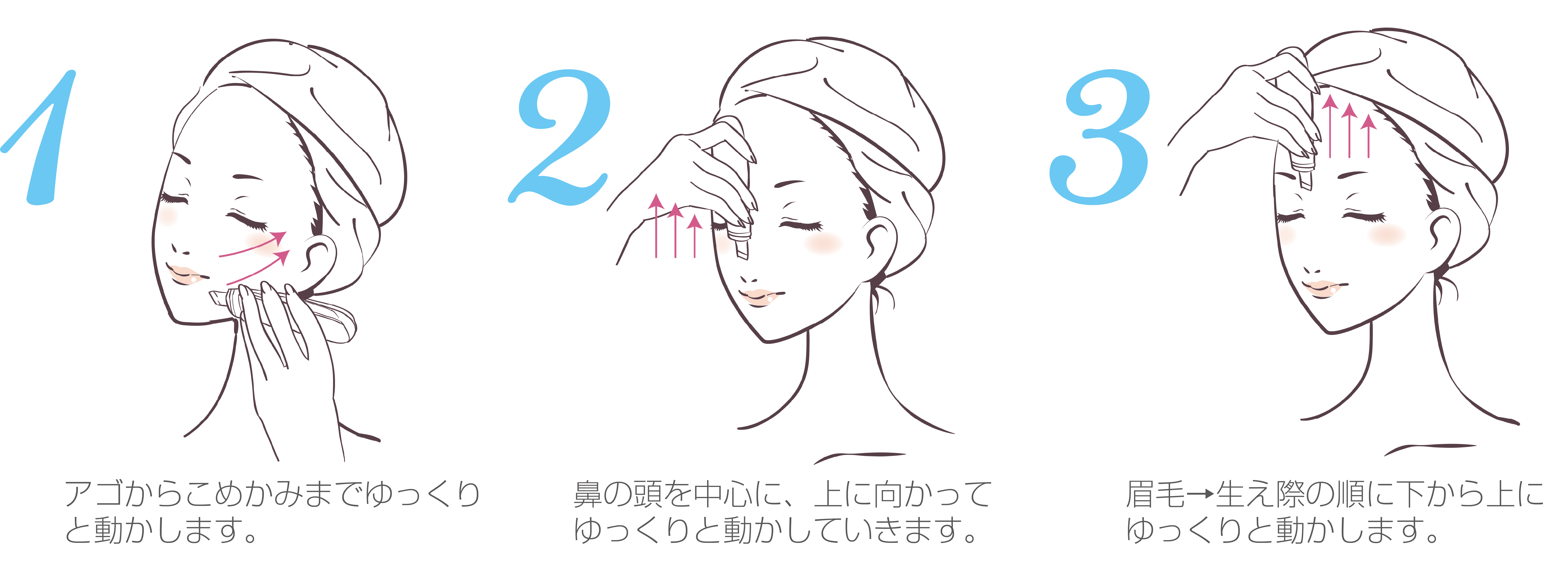 超音波イオンパルスモード